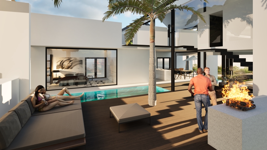 5 Bedroom Property for Sale in Golden Mile Western Cape